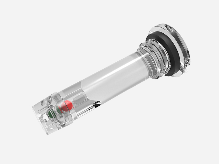 蓄電池狀態指示器D201-D205