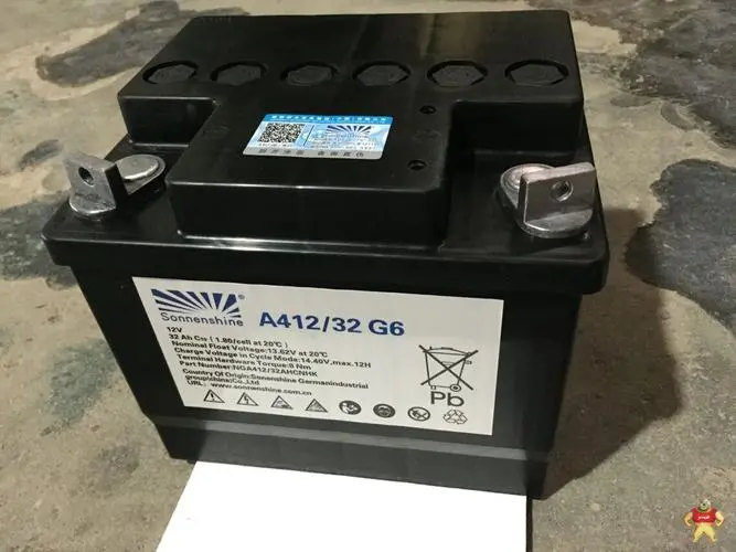 UPS鉛酸電池行業發展情況和技術性能參數